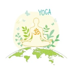 Yoga Icon
