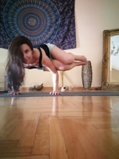 Σταυρούλα Καρτσακλή